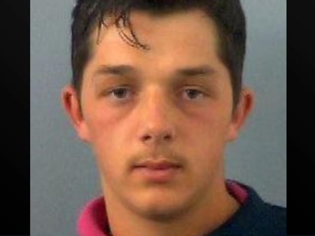 Doran is wanted over a hit-and-run crash on the A14 on July 16 last year in which a driver was seriously injury. Detectives want to quiz the 24-year-old on suspicion of failing to stop, perverting the course of justice, and driving while disqualified. Anyone with information can call 101 using incident number 21000399034