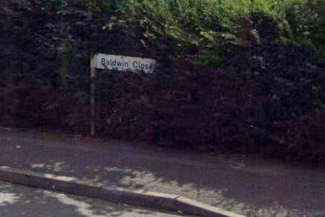 Baldwin Close, Northampton