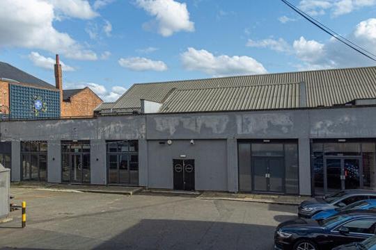The former Element nightclub, previously Auntie Ruth’s, on George Row, has main and basement bars, cafés, a roof terrace, and offices/meeting rooms. The sales ad says it could be suitable for other uses, subject to planning, and is available for around £10,417 a month.