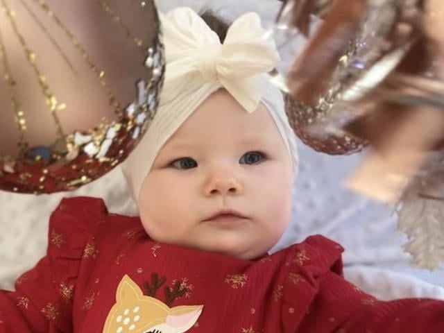 Evie-Rose.