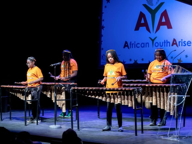 The annual awards ceremony was held on Thursday November 28 at the Royal theatre and celebrated local heroes.