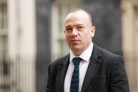Daventry MP Chris Heaton-Harris has announced he will not stand for re-election.