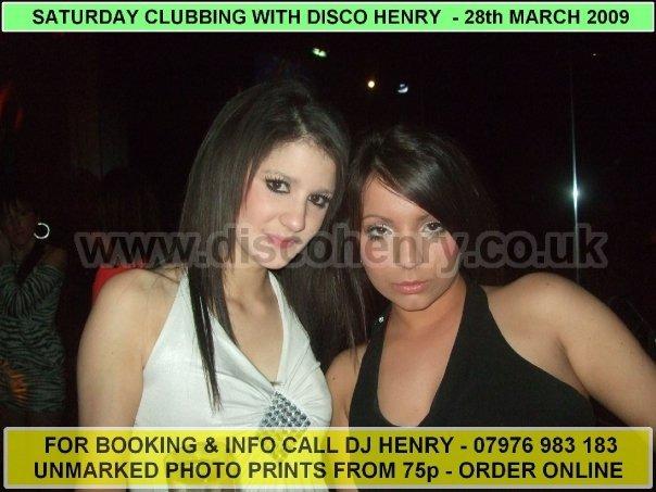 Nostalgic pictures from a night out at Groove and Lava nightclubs 14 years ago