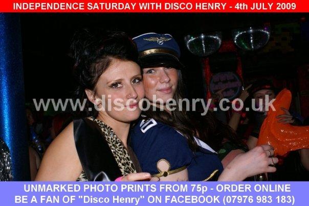 A Saturday night out at Reflex Bar in July 2009. Photo: Disco Henry