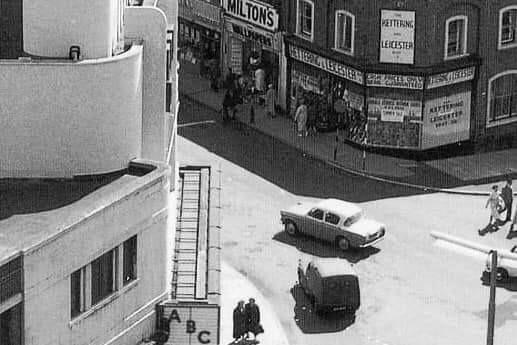 Abington Square. Year unknown.