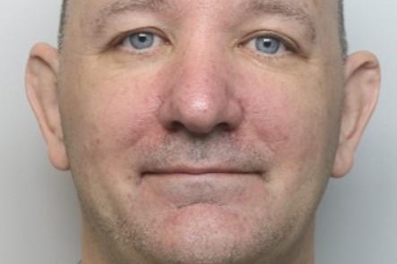Giles, a 45-year-old registered sex offender from Northampton, is back in prison after failing to tell police about a social media account. He was sentenced to 12 months.