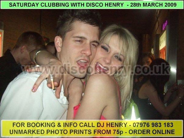 Nostalgic pictures from a night out at Groove and Lava nightclubs 14 years ago
