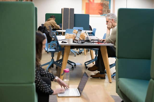 Coworking at Vulcan Works