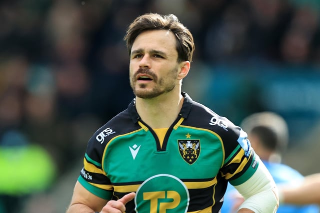 Another former NSB pupil creating a sporting legacy, Tom Collins (born 1994) plays for Northampton Saints.