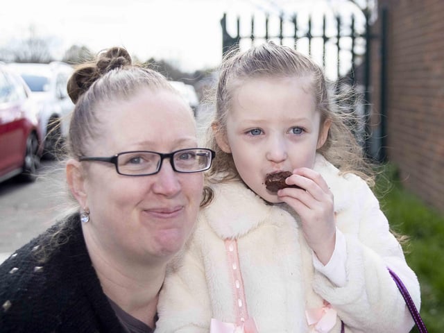 The nursery was described as “remarkably inclusive and community-focused” in the Ofsted report, which reduced the staff to happy tears.