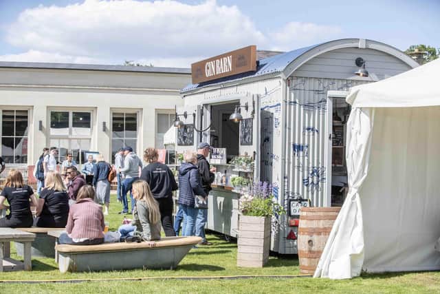 The long-awaited Delapré Food Festival is being hosted this Saturday and Sunday (June 7 and 8) at Delapré Abbey – and the organisers have promised to bring it to life for a grand summer weekend celebrating food and drink. Photo: Kirsty Edmonds.