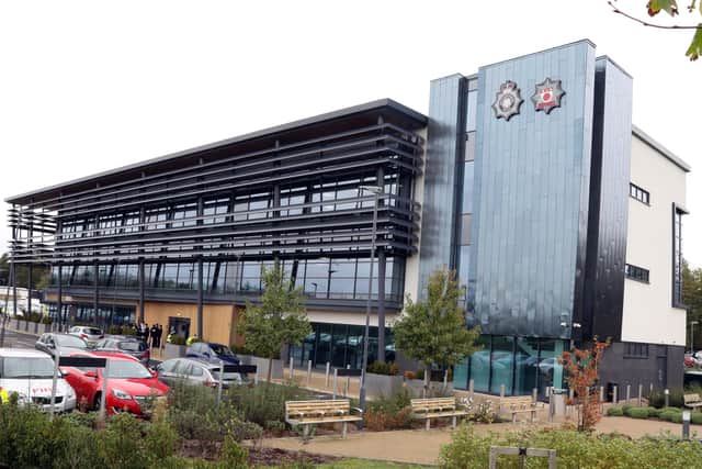 Kettering police are based at the NAB /National World