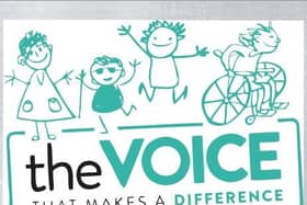 The Voice That Makes a Difference is focused on eliminating the boundaries faced by autistic, disabled, Deaf, blind or Deaf blind young people.