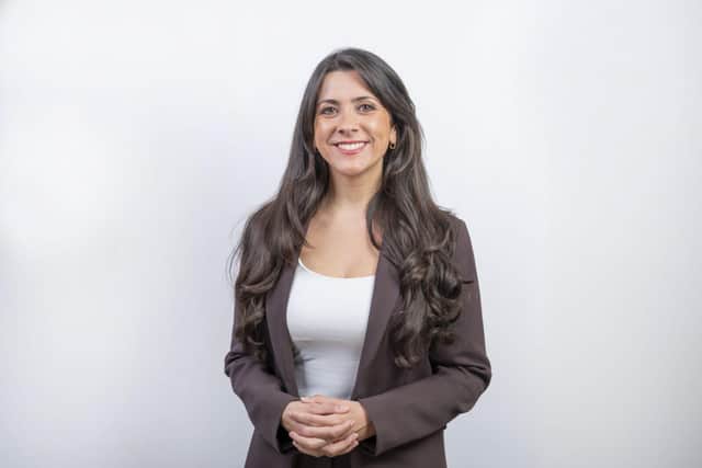 Charlotte Ward, Co-Founder and Director at The E-Merge Group