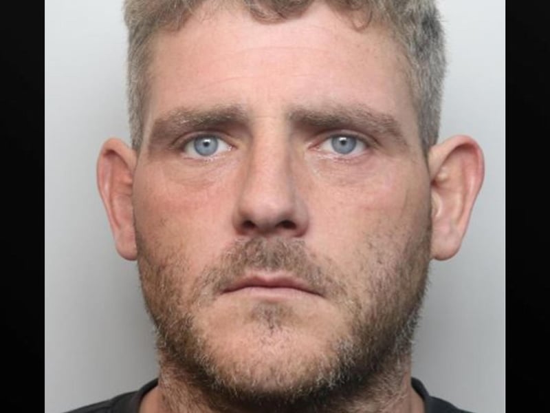 Father-of-eight Gavin was sentenced to five years, one month in November for his part in a savage street attack in Desborough in November 2020. The 33-year-old armed himself with a shovel grabbed from the boot of his Ford Mondeo to confront the victim, a man in his 40s, who was stabbed at least twice in their arm. Fellow defendant Matthew Lee was sentenced to five-and-a-half years in February 2021 but prosecutors told the court Gavin had ‘gone to ground’ evading police for more than two years.