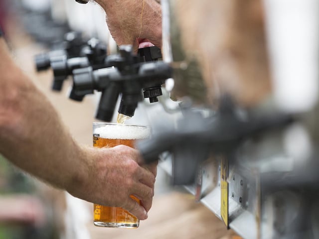 The beer festival will take place over the weekend on May 30, 2024 to June 1, 2024. There will be craft and bottled beer, ales, ciders, prosecco, a spirit bar, wine and a live music. Tickets are available now via Skiddle and cost between £4 and £5.50, plus a booking fee.