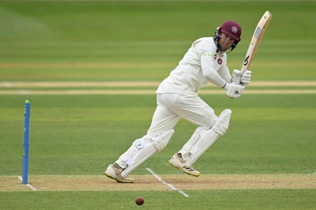 Skipper Luke Procter will return to the Northamptonshire team for their Championship clash with Kent on Sunday (Picture: Justin Setterfield/Getty Images)