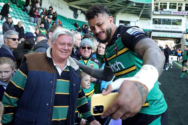 Courtney Lawes