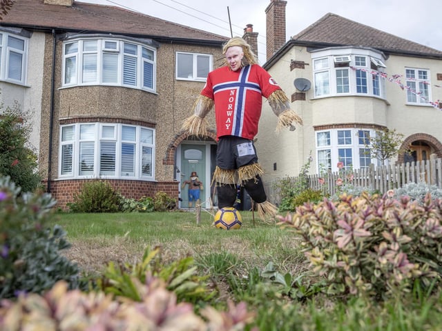 The popular village festival returned over the weekend (September 12 and 13) for its 29th year