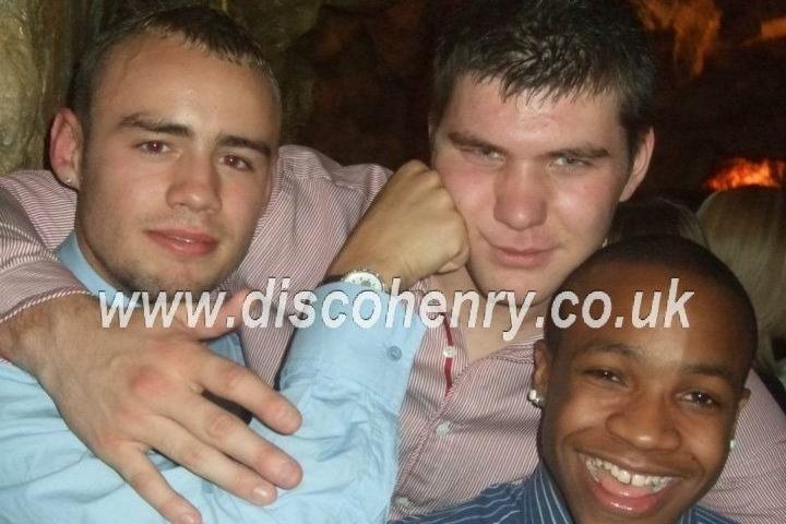 Nostalgic photos from a summer night out in town 17 years ago