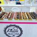 Flavia Bakes Cakes was established by Flavia Solymosi in 2012.