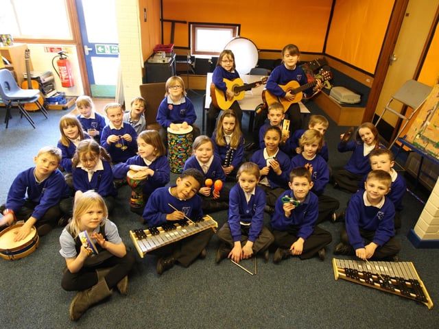 Spratton Primary School