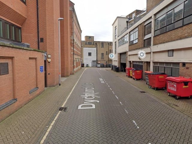 Temporary Road Closure to revert carriageway lining and signage back to before Covid active travel works, from May 8 to May 10