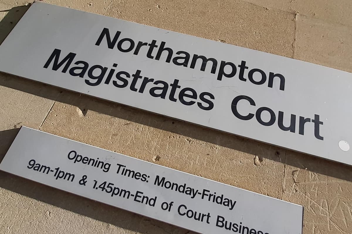 IN COURT: Who's been sentenced from Northampton, Daventry, Towcester, Wootton, Blisworth 