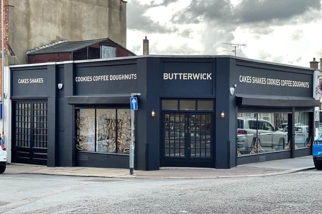 Butterwick Bakery is opening to the public in St Giles Street, Northampton tomorrow.