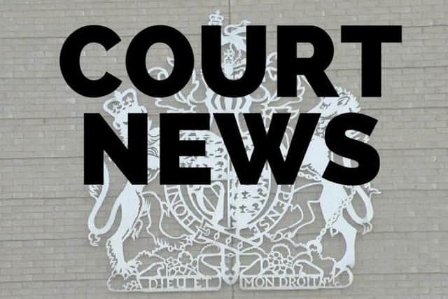 Local magistrates deal with hundreds of cases each week
