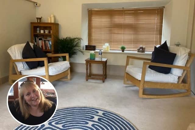 Sue Wilson is proud to run her practice, Eating Disorder Consultancy Service, and it has become a well-renowned mental health resource for the community over the past 16 years.