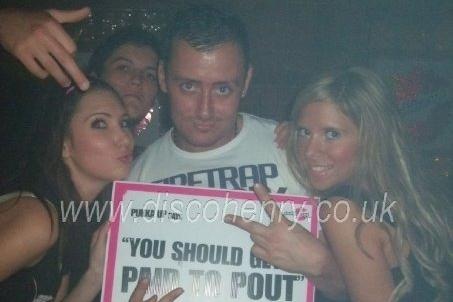 Nostalgic pictures from a night out down Bridge Street 15 years ago