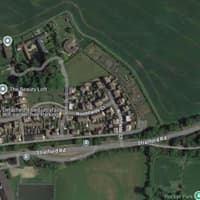 Major plans to build 67 homes as extension to Northamptonshire village REFUSED... again