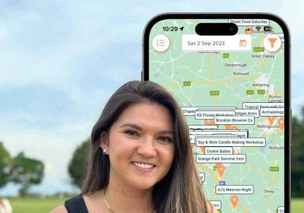 Indi Local app founder Vanessa Anderson