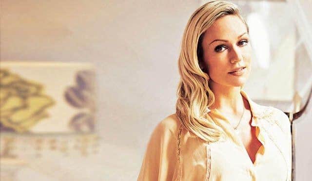 Kristina Rihanoff - The Champions Speakers Agency