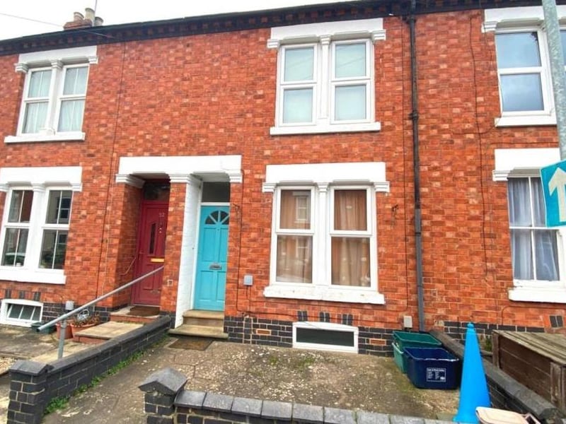 Added on January 23, 2023
This two bedroom terraced home in the sought after area of Poets Corner is quite unique in offering a dressing off the upstairs family bathroom. In brief the home comprises lounge/dining room, utility and store room to the ground floor, a cellar to the basement, two bedrooms, a dressing room and a family bathroom to the first floor.