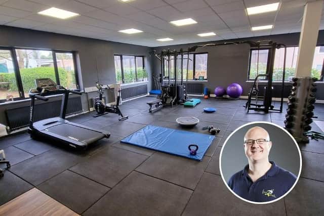 Chris Heywood founded Team Rehab UK in 2016 and, eight years on, has now opened his largest base yet in Quarry Road, Brixworth.