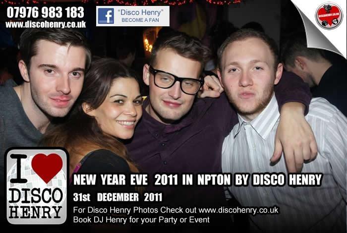 Nostalgic pictures from a night out at Fever 12 years ago
