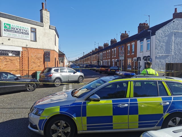 Man, 31, hospitalised after being shot in the head in Southampton Road, Far Cotton on Saturday night (October 15)