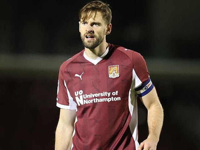 More valuable minutes in the legs and it would have felt good when he won a couple of headers and a late tackle... 6