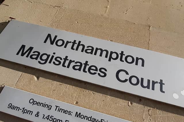 Northampton Magistrates' Court
