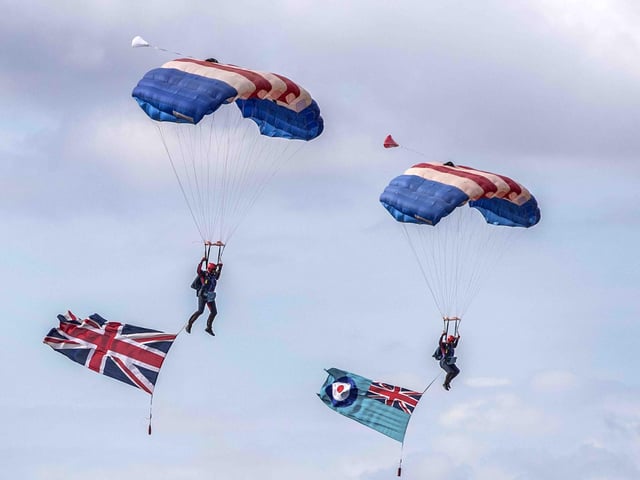 Sywell Classic: Pistons and Props, held at Sywell Aerodrome on Saturday and Sunday September 24 and 25
