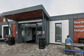 Northampton General Hospital
