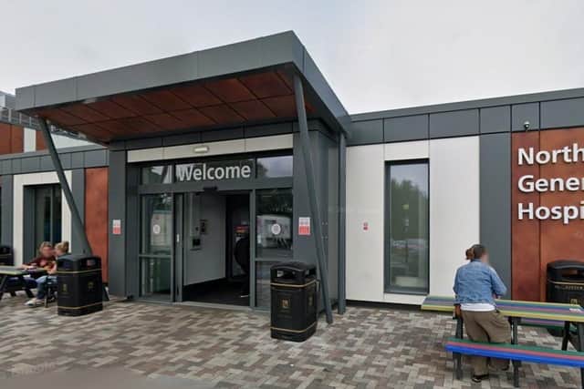Northampton General Hospital
