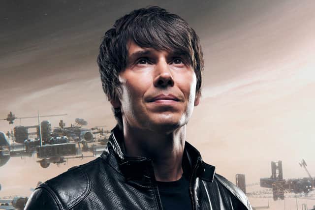 Professor Brian Cox has announced a host of additional theatre dates to conclude his sell-out ‘Horizons – A 21st Century Space Odyssey’ arena tour.