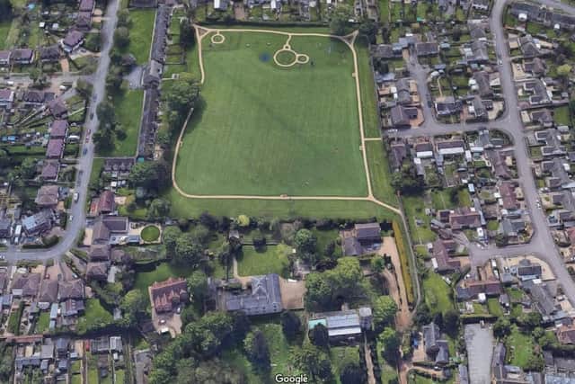 Police are investigating two related attacks on a woman and an elderly couple in Hardingtone, near Northampton, on April 11