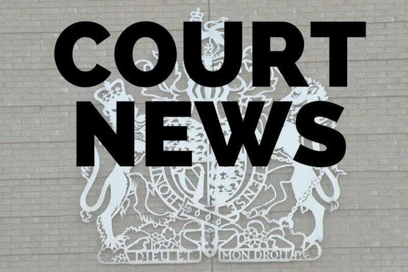 Who's been in court from Northampton, Daventry, Crick, Brixworth, Silverstone, Paulerspury 