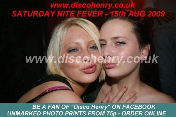 Nostalgic pictures from a night out at Fever