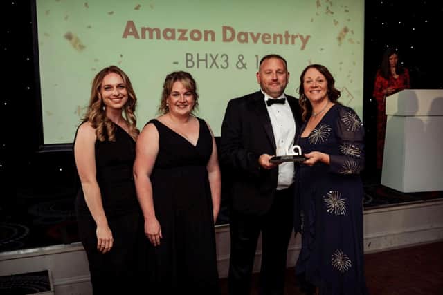 The Northamptonshire Logistics Awards celebrate the achievements of people working within the logistics industry.