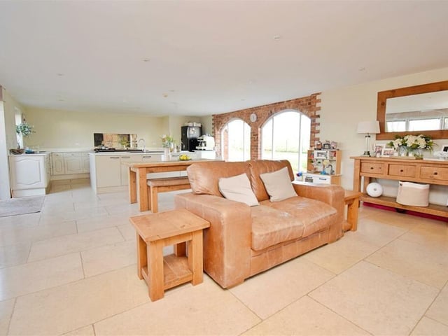 All of this could be yours for £1 million.